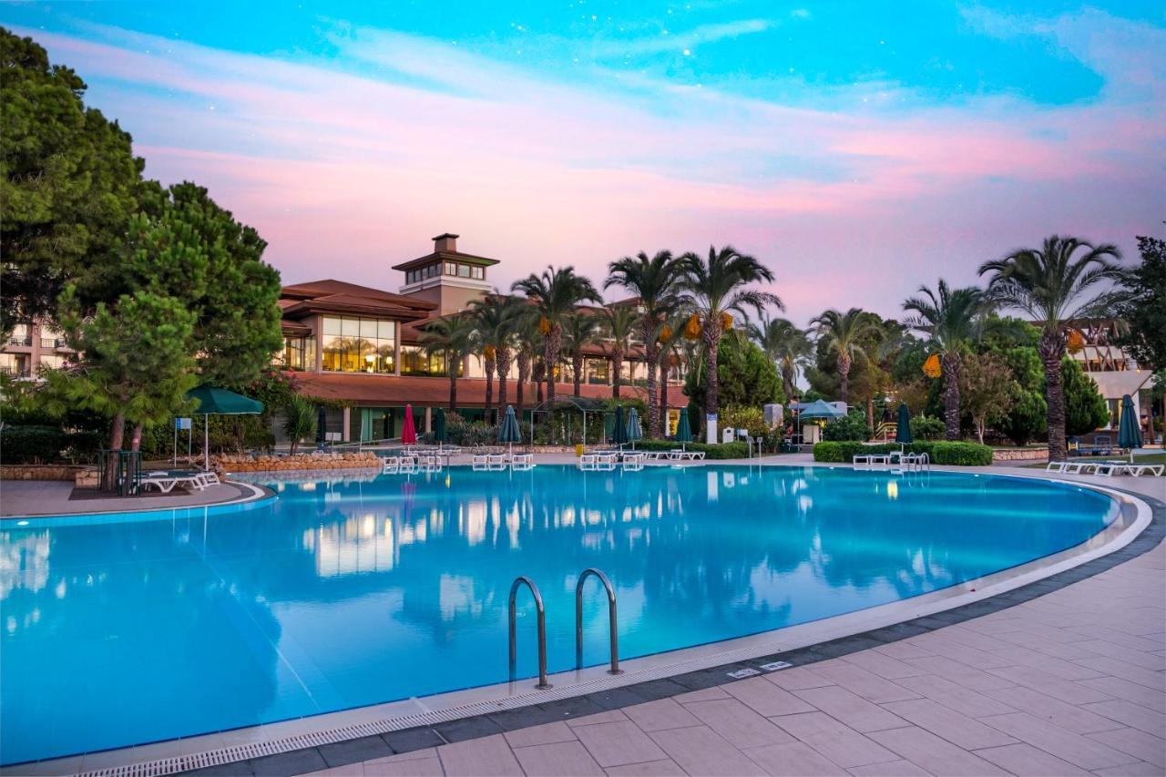 Ic Hotels Green Palace - Kids Concept Antalya Exterior foto Club House