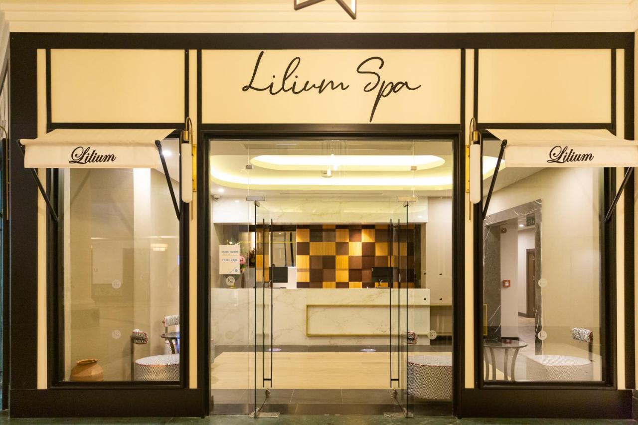 Ic Hotels Green Palace - Kids Concept Antalya Exterior foto Lilium Spa