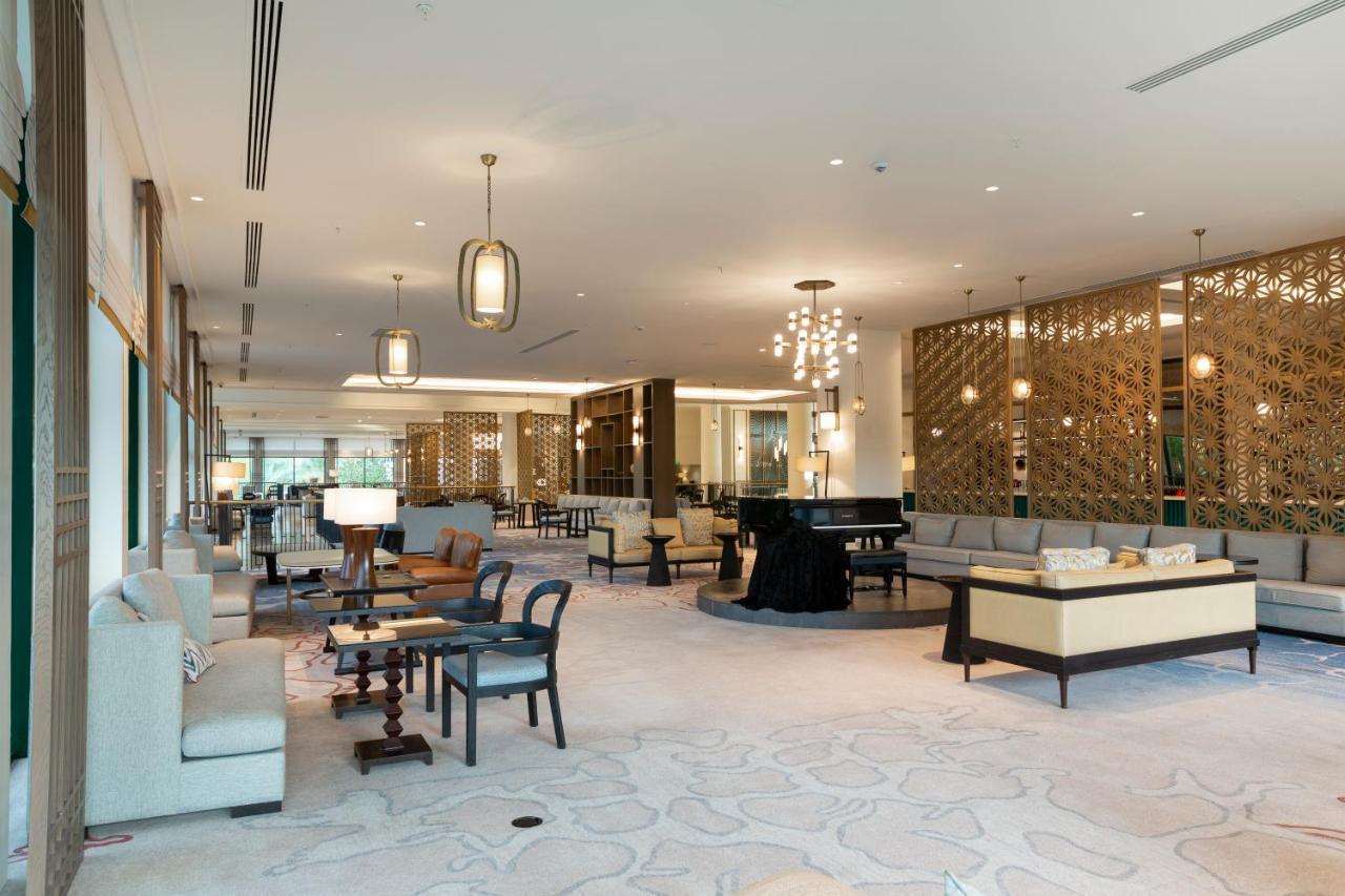 Ic Hotels Green Palace - Kids Concept Antalya Exterior foto The lounge at the airport
