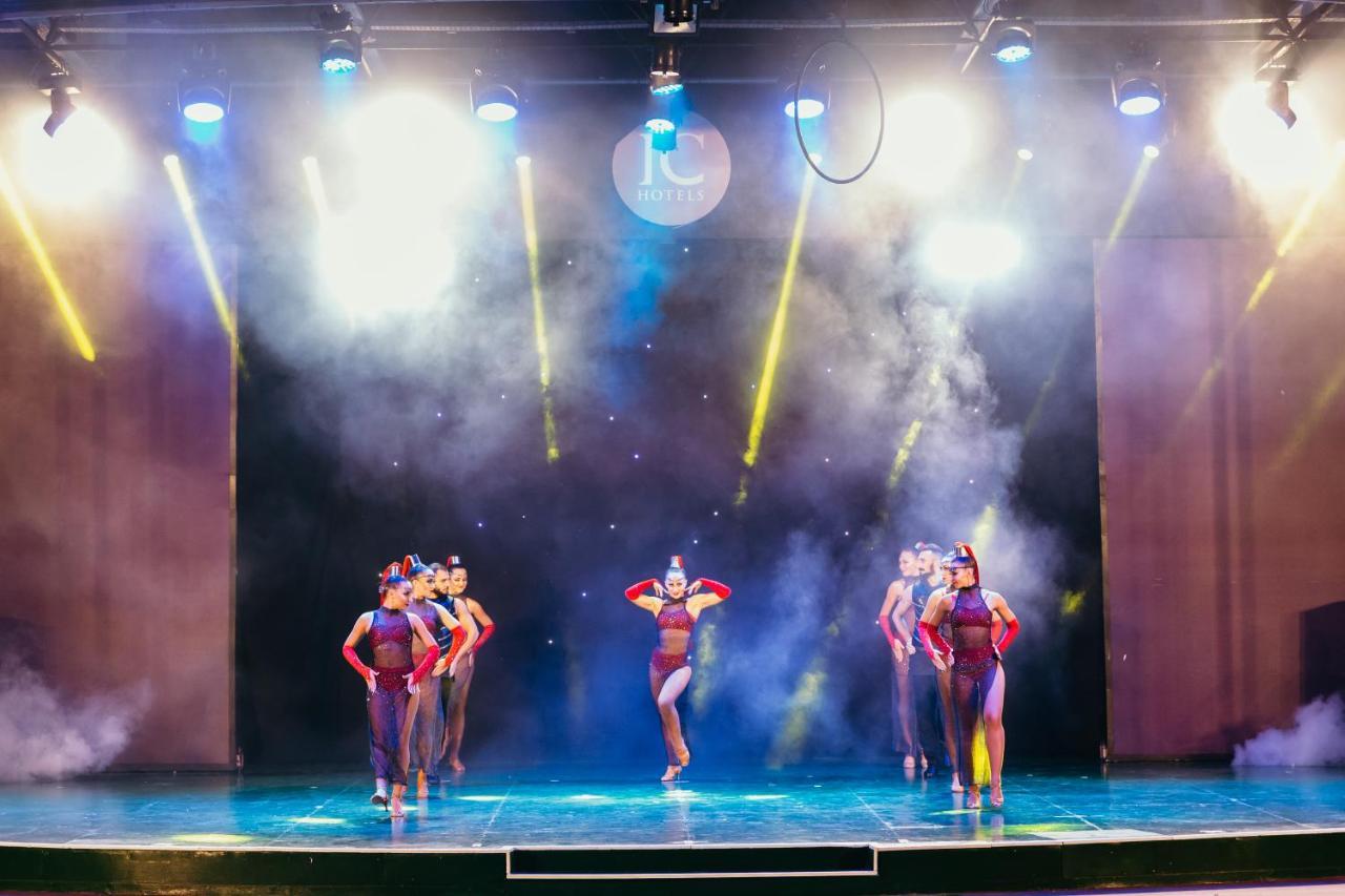 Ic Hotels Green Palace - Kids Concept Antalya Exterior foto The 2015–2016 season of the show