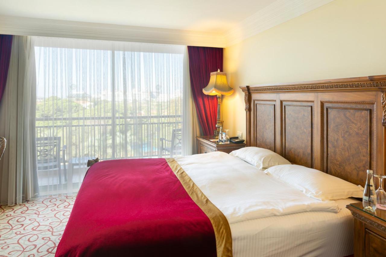 Ic Hotels Green Palace - Kids Concept Antalya Habitación foto