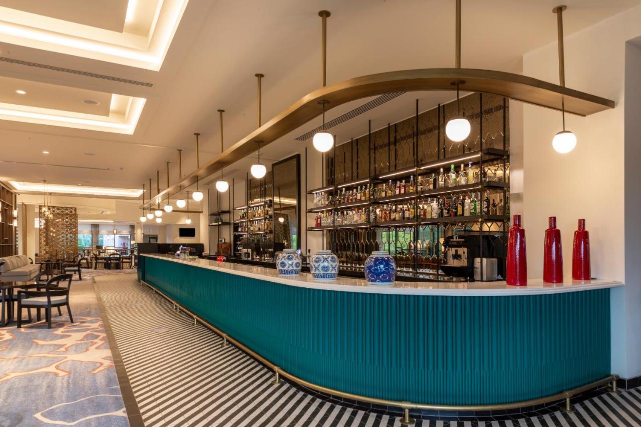 Ic Hotels Green Palace - Kids Concept Antalya Exterior foto The bar at the hotel
