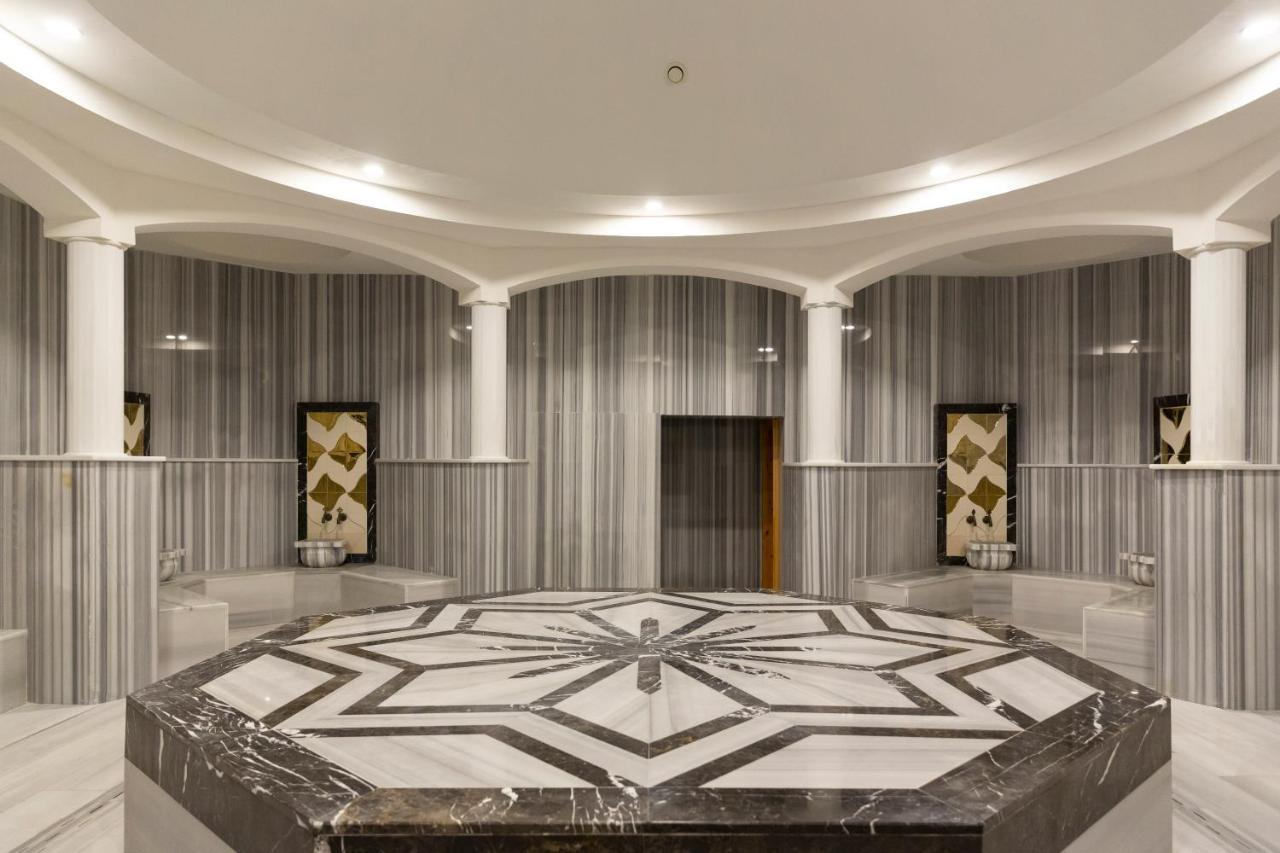 Ic Hotels Green Palace - Kids Concept Antalya Exterior foto Interior of the Turkish bath
