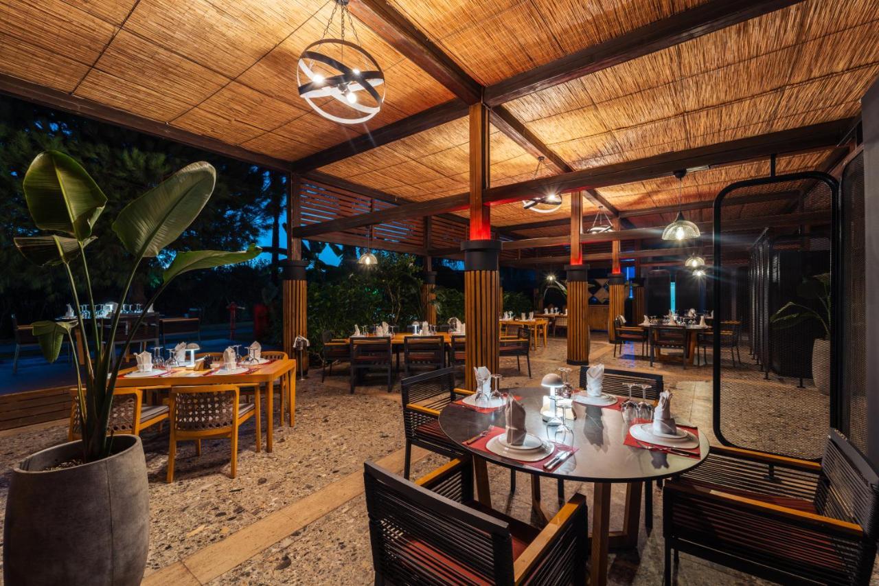 Ic Hotels Green Palace - Kids Concept Antalya Exterior foto The Beach Club