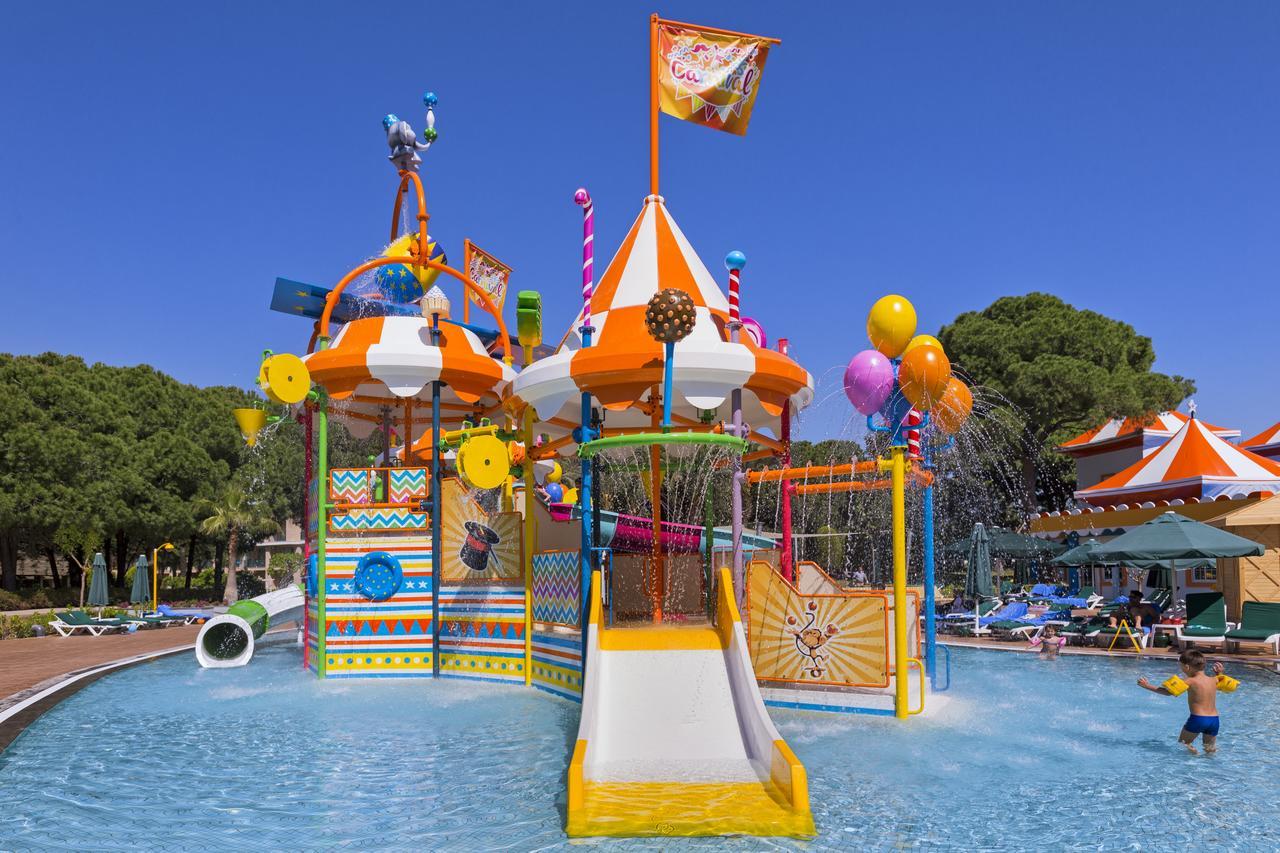 Ic Hotels Green Palace - Kids Concept Antalya Exterior foto Aqualand Costa Adeje